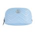 Gucci GG Marmont Cosmetic Bag, front view